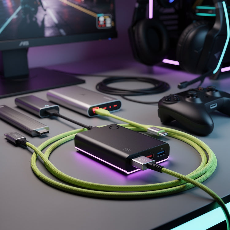 Charging & Power Solutions