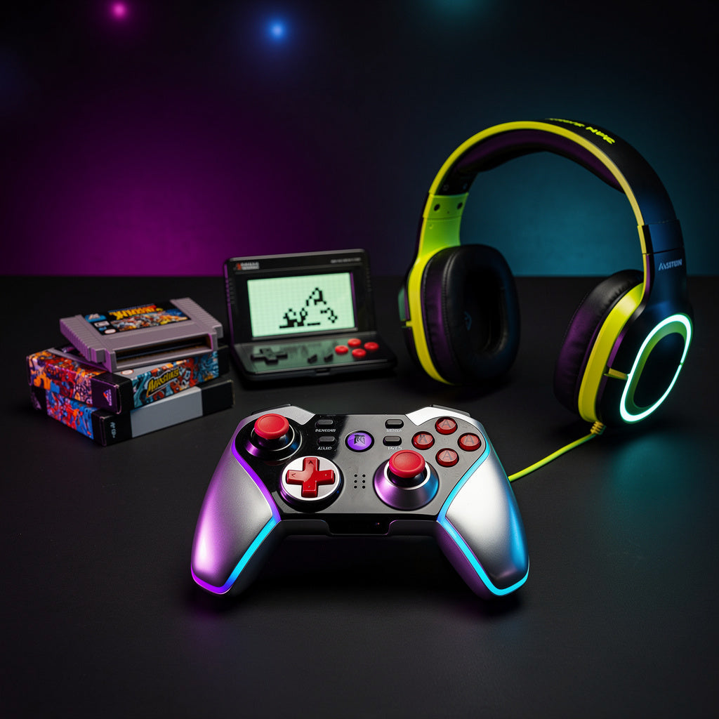 Consoles & Retro Gaming