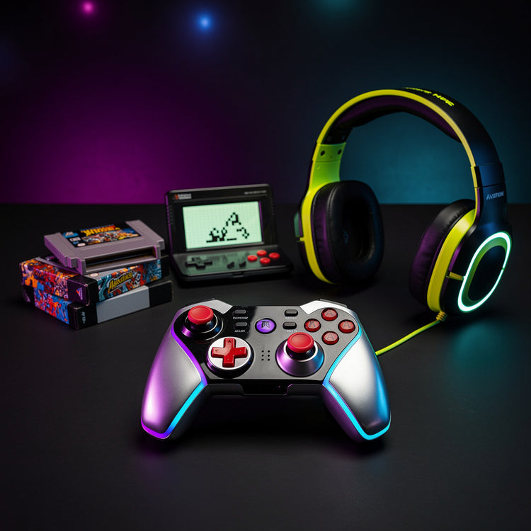 Consoles & Retro Gaming