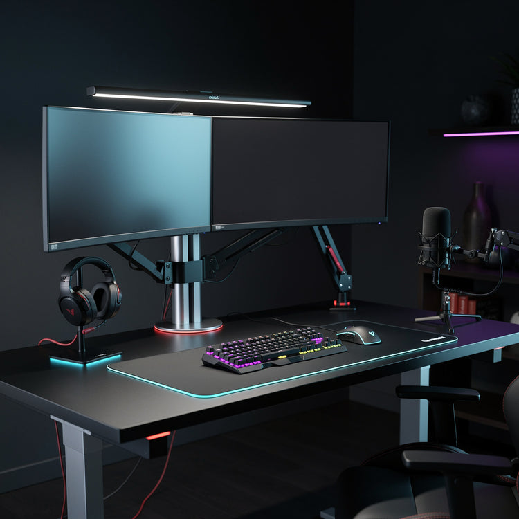 Desks Mounts & Setup
