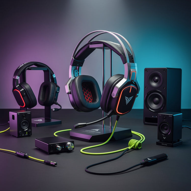 Headsets & Audio