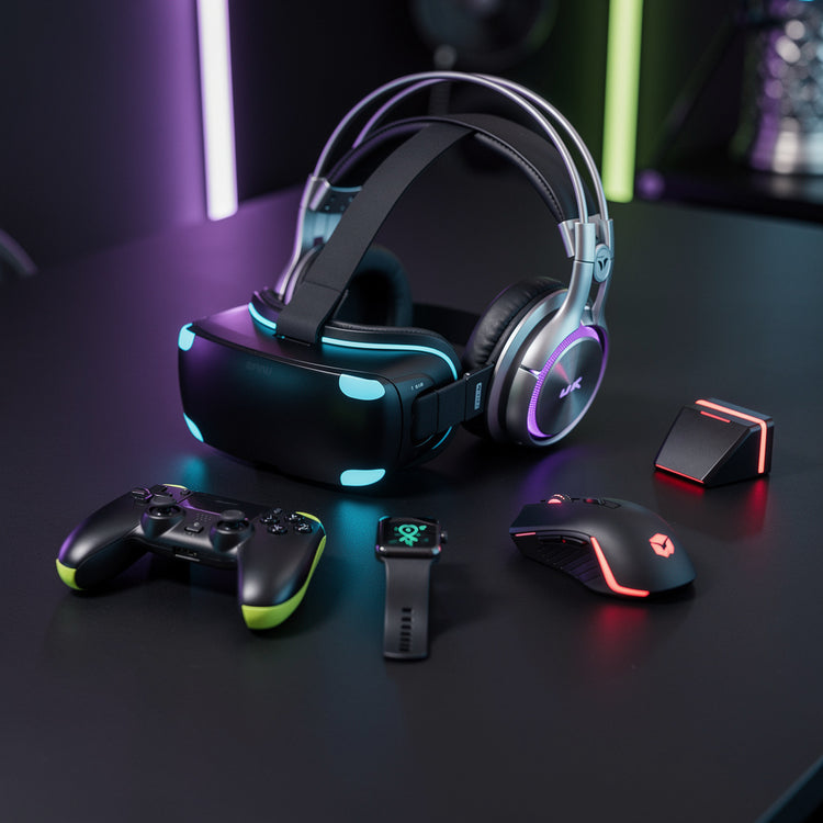 VR & Smart Gaming Gear